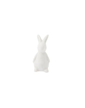 Laden Sie das Bild in den Galerie-Viewer, Hase Frans I White

