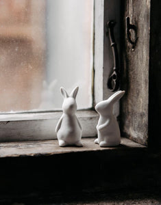 Hase Frans I White