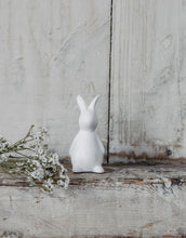 Laden Sie das Bild in den Galerie-Viewer, Hase Frans I White
