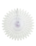 Papierstern Fold ø68cm I Weiß