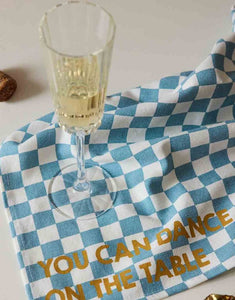 Stoffserviette Josephine I You Can Dance