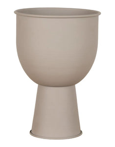 Übertopf Amalfi I Beige/Grey