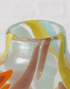 Vase Glas I Glee Large