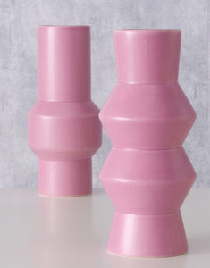 Vase Sybil I Pink