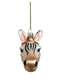 Weihnachtsbaumanhänger I Zebra