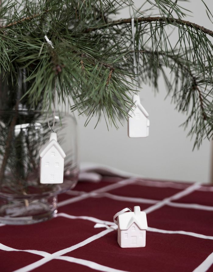 Weihnachtsanhänger Byhus I Nr. 1