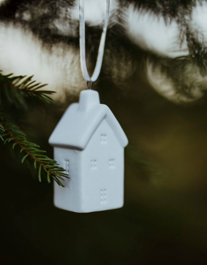 Weihnachtsanhänger Byhus I Nr. 1