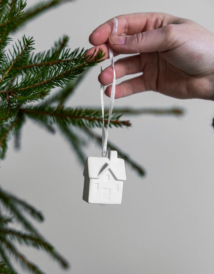 Weihnachtsanhänger Byhus I Nr. 2