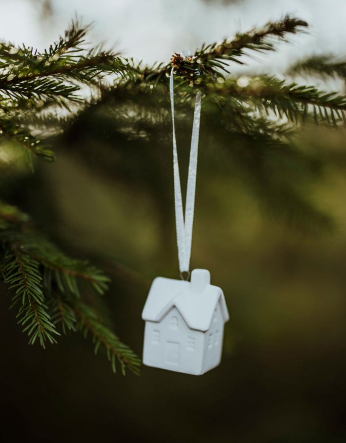 Weihnachtsanhänger Byhus I Nr. 2