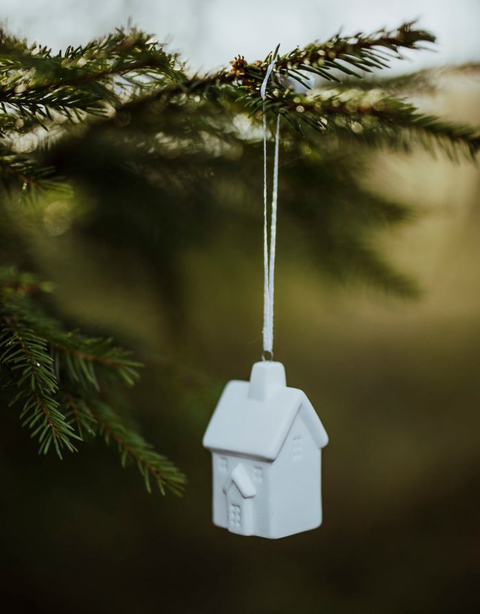 Weihnachtsanhänger Byhus I Nr. 3