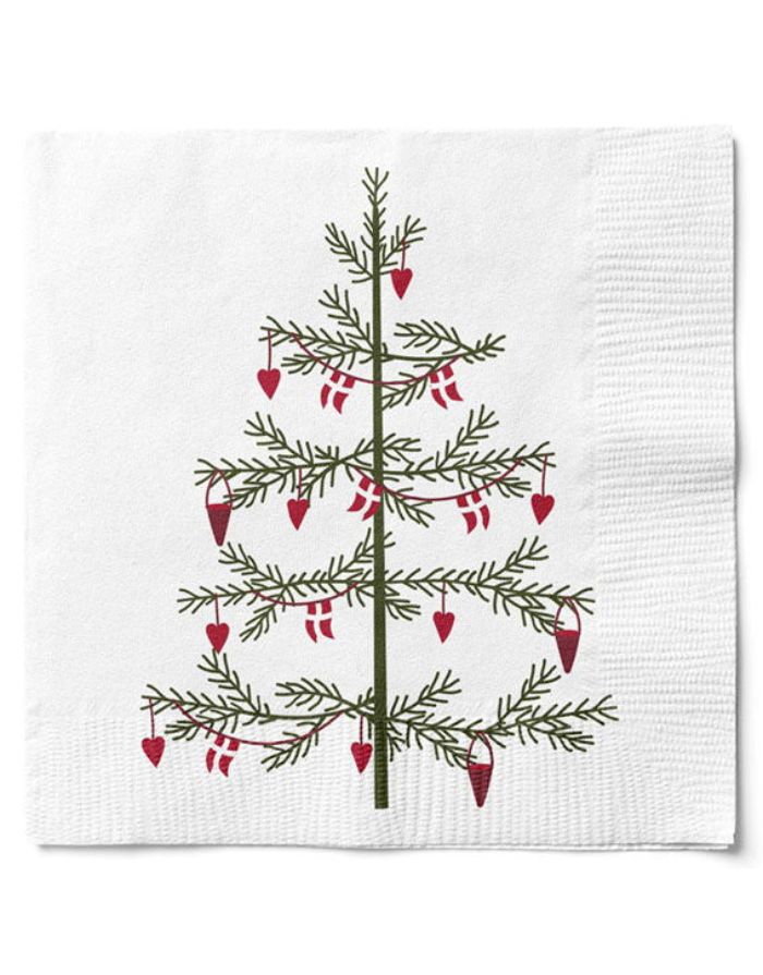 Serviette I Classic Christmas