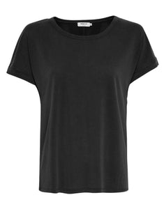 T-Shirt Fenya Modal I Black