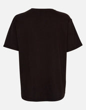 Laden Sie das Bild in den Galerie-Viewer, T-Shirt Organic Terina I Black
