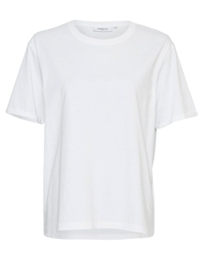 T-Shirt Organic Terina I Bright White
