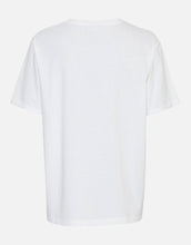 Laden Sie das Bild in den Galerie-Viewer, T-Shirt Organic Terina I Bright White
