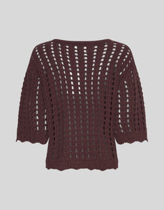 Pullover Fairyn 2/4 I Fudge