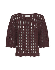 Pullover Fairyn 2/4 I Fudge
