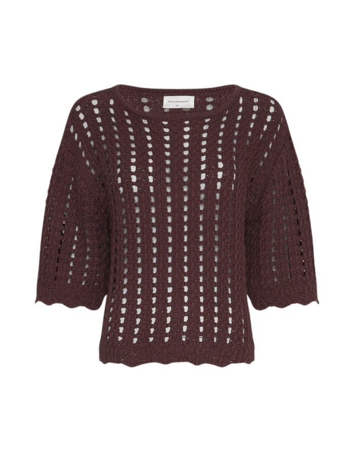 Pullover Fairyn 2/4 I Fudge