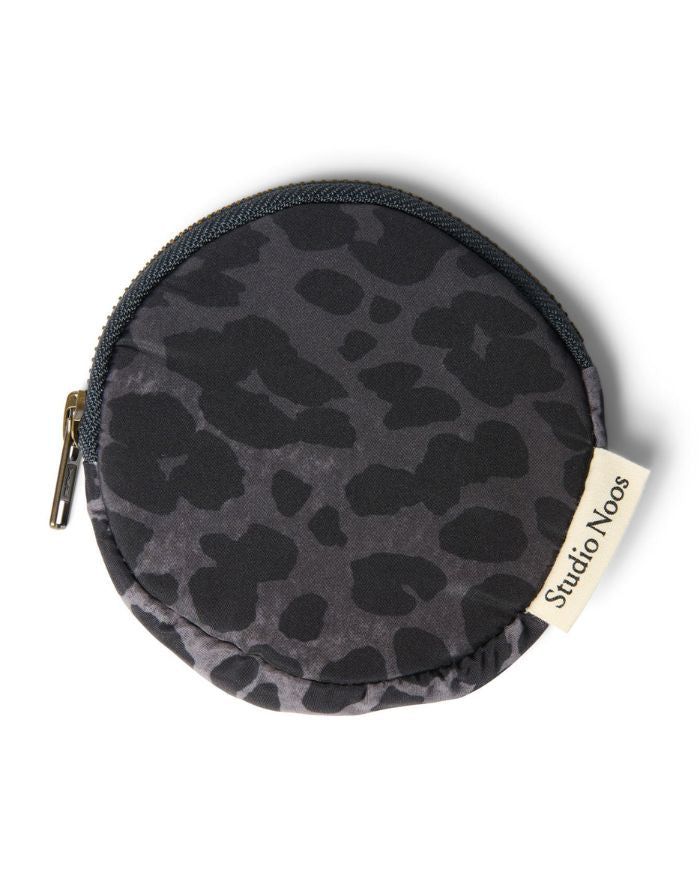 Geldbörse Puffy I Antra Leopard