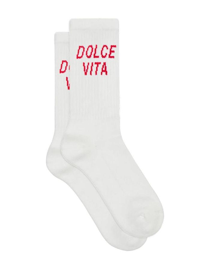 Socken Dolce Vita I Weiß