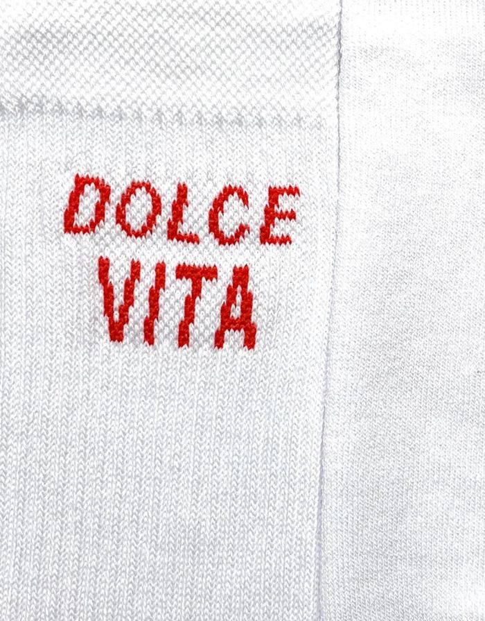 Socken Dolce Vita I Weiß