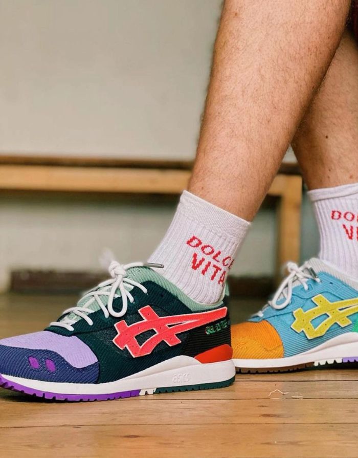 Socken Dolce Vita I Weiß