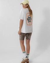 Laden Sie das Bild in den Galerie-Viewer, Socken Steffi I White/Forest Green
