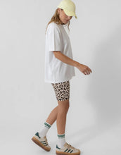 Laden Sie das Bild in den Galerie-Viewer, Socken Steffi I White/Forest Green
