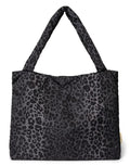 Tasche Puffy I Antra Leopard