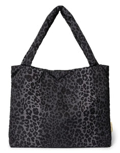 Tasche Puffy I Antra Leopard