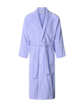 Bademantel Naram I Lavender Blue