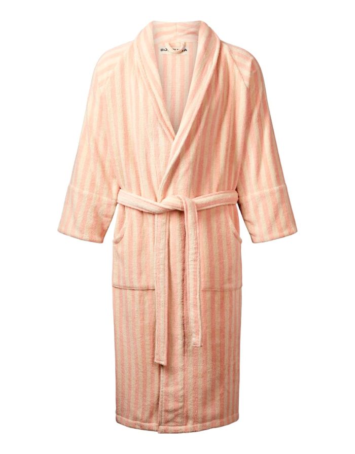 Bademantel Naram I Tropical/Creme