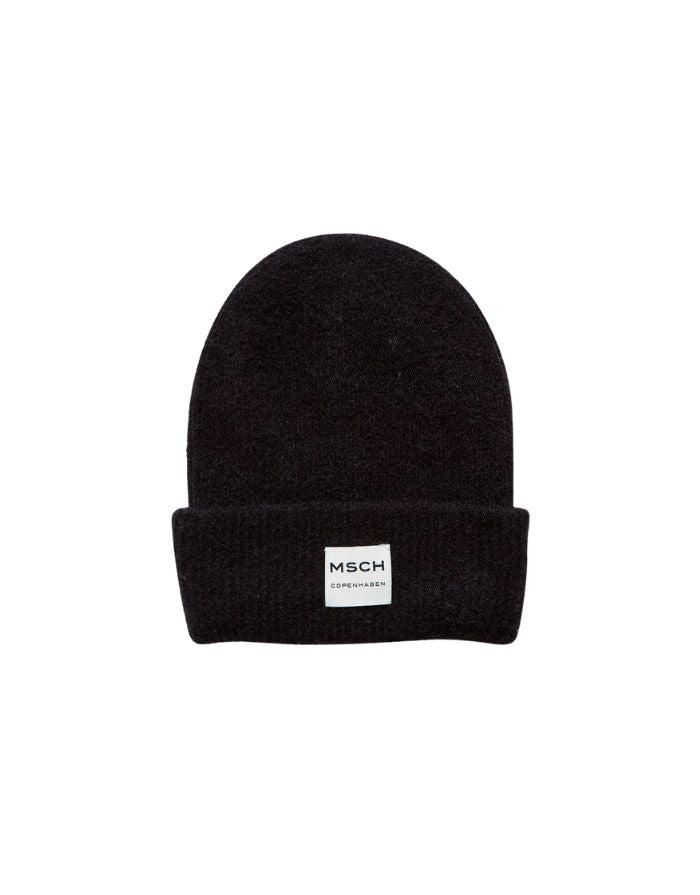 Beanie Hope I Black