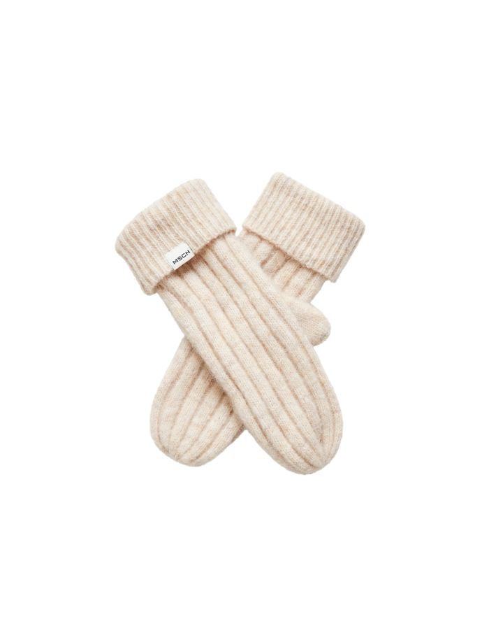 Handschuhe Hope I Oatmeal Melange