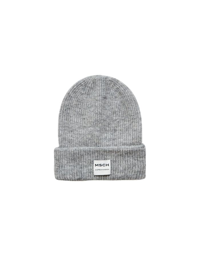 Beanie Hope I Grey Melange