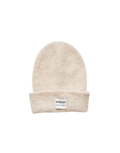 Beanie Hope I Oatmeal Melange