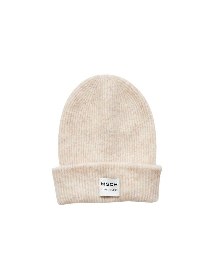 Beanie Hope I Oatmeal Melange