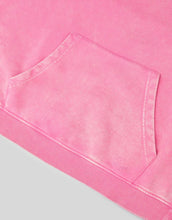 Laden Sie das Bild in den Galerie-Viewer, Boyfriend Hoodie Cherish I Fuchsia Acid
