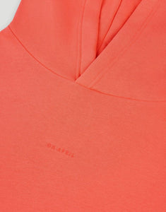 Boyfriend Hoodie I Coral