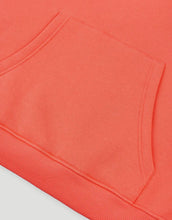 Laden Sie das Bild in den Galerie-Viewer, Boyfriend Hoodie I Coral
