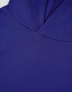 Boyfriend Hoodie I Royal Blue