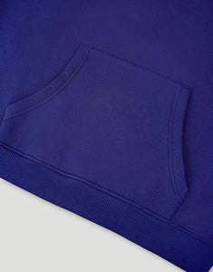 Boyfriend Hoodie I Royal Blue