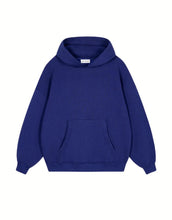 Laden Sie das Bild in den Galerie-Viewer, Boyfriend Hoodie I Royal Blue
