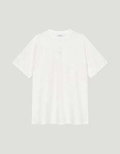 Boyfriend T-Shirt Hot Summer Menu I Pearl