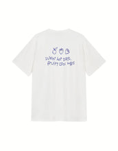 Laden Sie das Bild in den Galerie-Viewer, Boyfriend T-Shirt Sunny Days I Pearl
