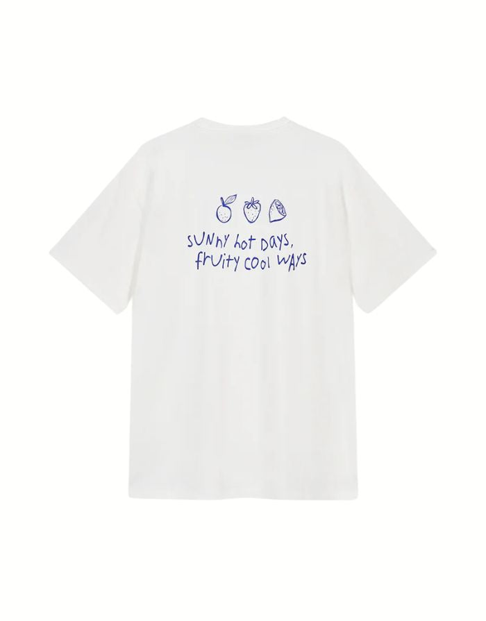 Boyfriend T-Shirt Sunny Days I Pearl