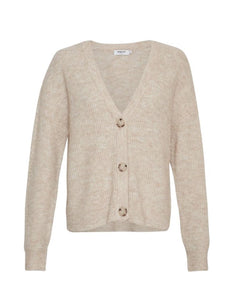 Cardigan Kolina Hope I Oatmeal Melange