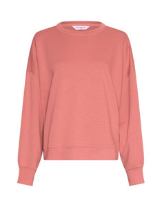 Sweatshirt Dalvina Ima Q I Sugar Coral