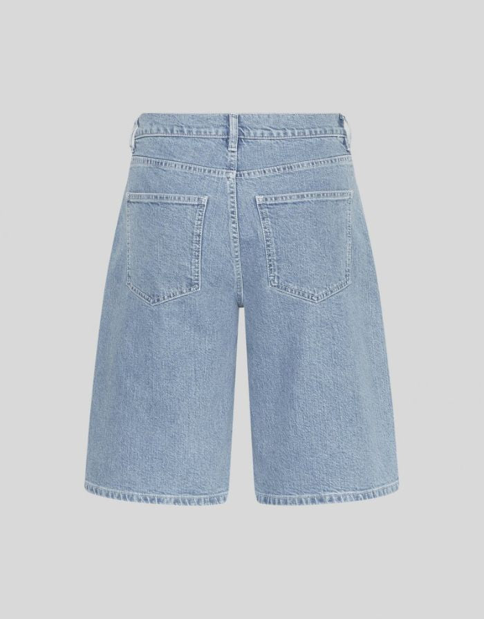 Denim Shorts Elida Ada I Light Blue Wash