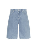 Denim Shorts Elida Ada I Light Blue Wash